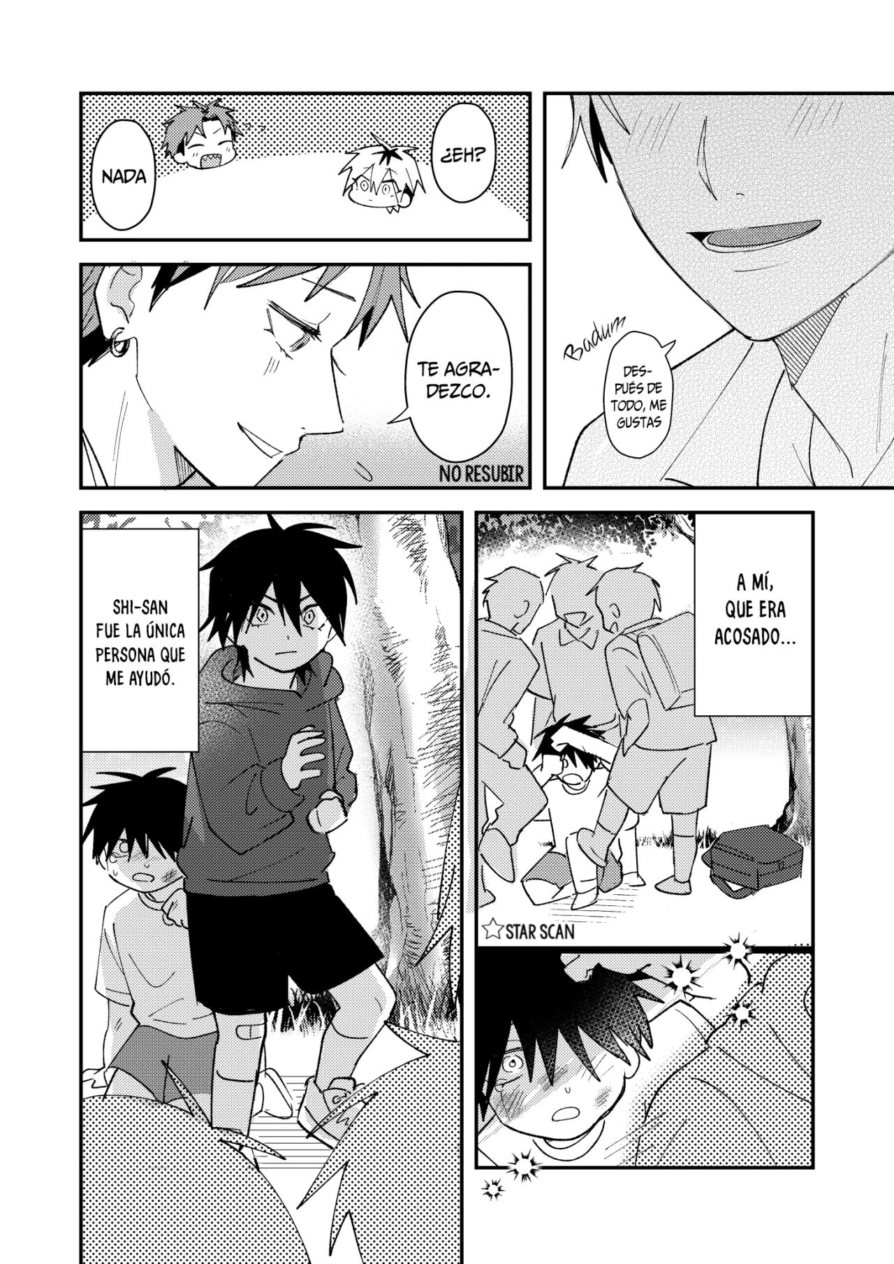 Dameo to yaba otoko (Dameo no Shiina-senpai to Yabao no Sasaki-kun)-4